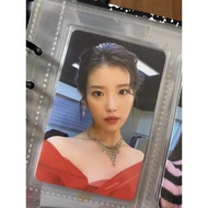 iu celebrity photocards