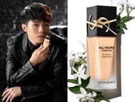 Ysl all hours粉底液