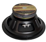 Crown 12" PA-1250 Instrumental Speaker Original 500watts