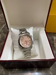 Seiko 精工 三眼計時腕錶 7t92-0hm0降價1980
