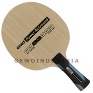 KAYU Gewo Power Allround - Pingpong Wood ALL Blade Table Tennis Bet Bat Allround