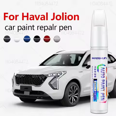 For Haval Jolion 2021-2025 Jolion Paint Repair Pen Touch Up Scratch Remover DIY Auto Accessories Bla