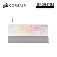 CORSAIR K70 PRO TKL Hall Effect Programmable Keyboard with Rapid Trigger- White