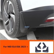 Car Styling Front Rear Fender Cover Mudguar Part Splash Plate Trim Protector Decoration Accessories 