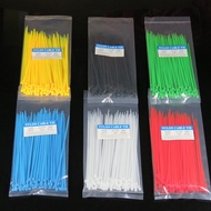 RD (100pcs) Cable Tie Cable Ties Cable Tag