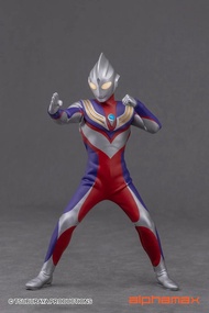 🔥最低零售價預訂/批發🔥 Alphamax ULTRAMAN Tiga 2.0 AX-0325 奧特曼 超人 迪加 迪迦 2.0 可動人偶