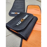 K&F Concept 3-compartment filter wallet