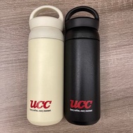 全新 UCC 保溫杯 咖啡杯 thermo cup coffee mug