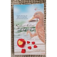 preloved KELAT KELAT SAYANG izzul izzati