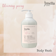 JMELLA IN FRANCE BLOOMING PEONY SERIES (เจลอาบน้ำ แชมพูสระผม บอดี้โลชั่น ทรีทเมนท์บำรุงผม)