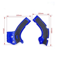 【BBI】-Frame Protective Shell for YZ250F YZ450F WR250F WR450F Protective Cover Motorcycle Frame Prote