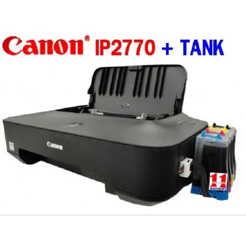 Canon IP2770 ปริ้นเตอร์มือสองพร้อมใช้งาน
