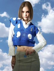 New collection ARD Knitting Work Vest (กั๊กไหมพรม)