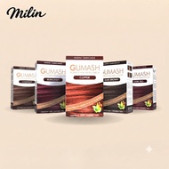Gumash Hair Colour Pewarna Rambut Halal Sah Wudhu
