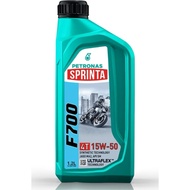 F700 PETRONAS 15W-50 1.2Liter