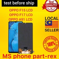 OPPP F15 LCD OPPO F17 LCD OPPO A91 LCD Oppo f15 lcd Oppo f17 lcd Oppo a91 lcd oppo f15 lcd oppp f17 