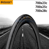 Continental tires Continental Kevlar fiber folding tires for 700x23c 700x25c road bikes 120TPI 60TPI