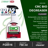 CRC FOOD GRADE BIO DEGREASER 750 ML FG0516
