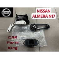 ( 100% ORIGINAL JAPAN ) NISSAN ALMERA N17 ENGINE MOUNTING SET