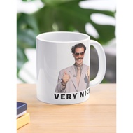 Very Nice Borat Coffee Mug