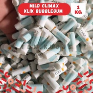 Gabus Busa Filter Mild Oncek Climax Klik Bubblegum 1Kg