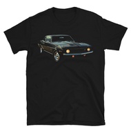 Camaro Z28 Mens T Shirt Vintage Chevy American Classic Muscle Car 100% Cotton