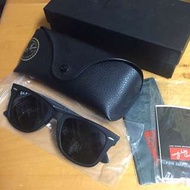 （全新）Ray Ban Wayfarer Urban Camouflage 系列太陽眼鏡