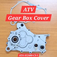 ATV Gear Box Cover with Gasket Brand WANGYE - For GY6 | 150cc | 200cc - ATV Parts Ready Stock Di Mal
