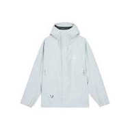 Nike ACG STORM-FIT Solid Color Brand Logo Waterproof Hooded Zip-Up Workwear Casual Jacket, Men's, Gr