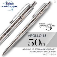 ''電筒魔'' Fisher Space Pen 阿波羅13號50周年紀念款太空筆 #AG7-13-50