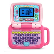 SG TOY Ready Stock: LeapFrog 2 In 1 Leaptop Touch Pink/Green