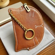 Creative Cat Cat Large Capacity Change Coin Commuter Leather Change Change Cat Earphone Hanging 26.4