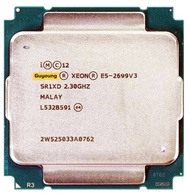 Xeon E5 V3 E5-2699 2699v3 E5 2699 V3 2.3 GHz ใช้18-Core 36-Thread 30MB 145W เครื่องประมวลผลซีพียู LG