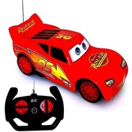 Cartoon RC Pixar Red Remote Control Car Racing Cars Toys Games For Kids Pixar Lightning Mc Queen Rem