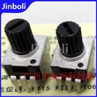 10PCS RV09 Type Vertical Single Adjustable Resistance B2K B202 R0902N 0932 Sealed Potentiometer 3 Pi