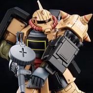 PB限定 HG GTO 1/144 薩克 沙漠型 「機動戰士鋼彈 THE ORIGIN」