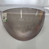 VISOR HELMET V666(TINTED) (X-DOT)