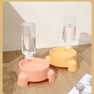 Bekas Air Kucing Automatik Sistem Siphon Diameter Mangkuk 13cm Anti Terguling & Anti Gelincir, Tempa