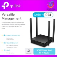TP-Link Archer C54 AC1200 MU-MIMO Dual Band Multi Mode Wireless WiFi Extender / Access Point / Route