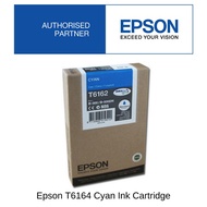 Epson T6162 Cyan Ink Cartridge for B300 B310 B500DN B510DN