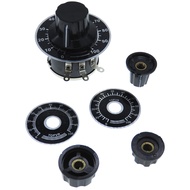 MF-A03/01/02/04 K18-1/2/3 Potentiometer Bakelite Knob WX112RV24 WTH118 Knob