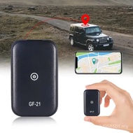 GF21 Mini GPS Penjejak Kereta Masa Nyata Peranti Anti-Hilang Kawalan Rakaman Pencari Lokasi HD WIFI+