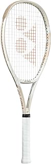 YONEX 07VC100L V-Core Tennis Hard Racquet, 22.8 gal (100 L), Sand Beige (194) G0
