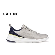 GEOX Men Vittour Low Top Sneakers - Grey U65N8B-06K15-C1297S6