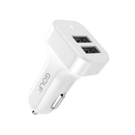 GOLF GF-C11 2USB 2.1A CAR CHARGER