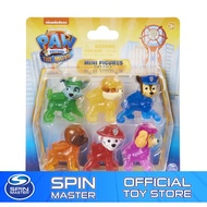 [Original] Paw Patrol Movie Mini Figure 6 Pack Gift Pack Toys for Kids Boys Girls