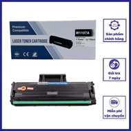 Hộp mực 107A - hộp mực máy in (W1107A ) CÓ CHÍP - cho máy in HP 107A 107w 135A M135w 137fnw hàng nhậ