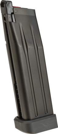Evike Airsoft - AW Custom Spec Spare Green Gas Mag for HI-CAPA Gas Blowback Airsoft Pistols (Color: 