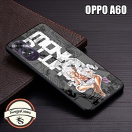 HP SENJACASE SOFTCASE GLASS ALL TYPE OPPO A60/A1K/C2/A16K/A16E/F7/A3S/A98/A15G NEWEST - Silicone - G