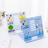 Stainless steel book clip stand, Stainless steel tablet clip stand, think pad stand, Metal laptop st